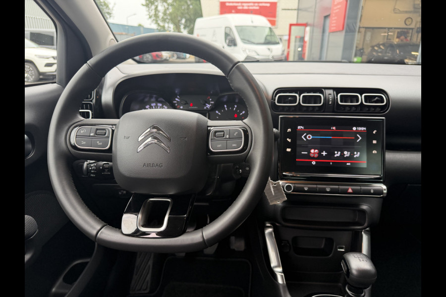 Citroën C3 Aircross 110pk Feel (Airco - Navigatie via APP - LED - Cruise Controle - Apple Carplay)