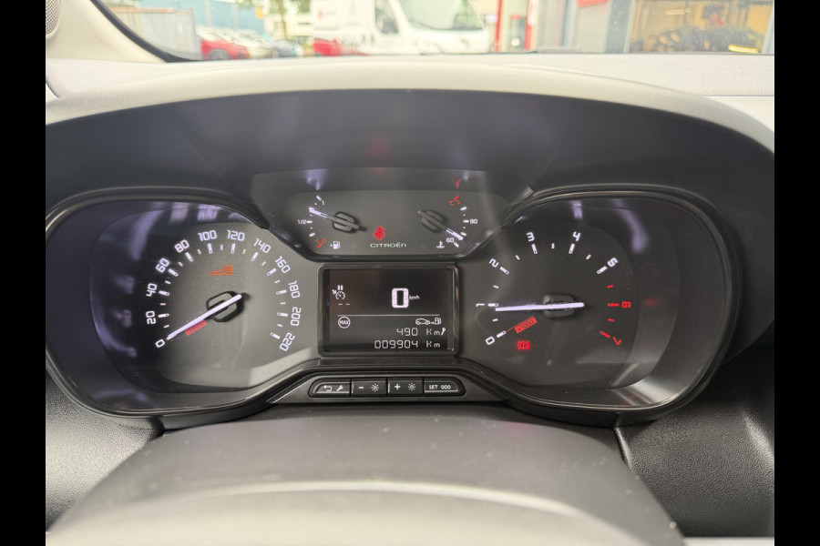 Citroën C3 Aircross 110pk Feel (Airco - Navigatie via APP - LED - Cruise Controle - Apple Carplay)