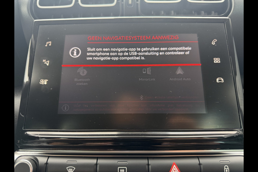 Citroën C3 Aircross 110pk Feel (Airco - Navigatie via APP - LED - Cruise Controle - Apple Carplay)