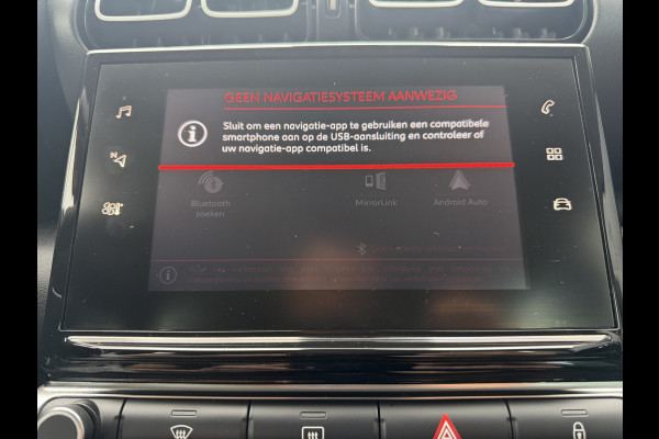 Citroën C3 Aircross 110pk Feel (Airco - Navigatie via APP - LED - Cruise Controle - Apple Carplay)