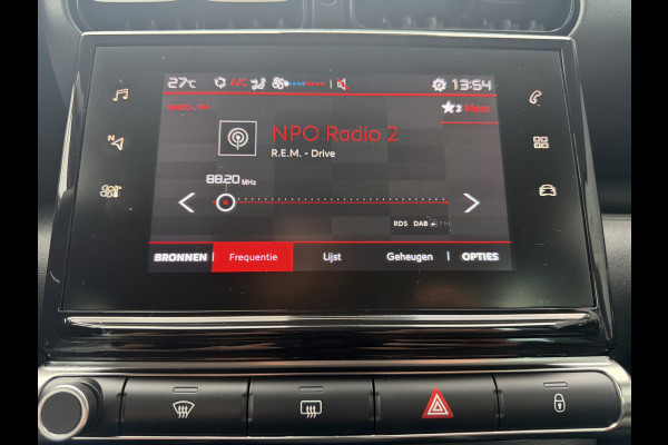 Citroën C3 Aircross 110pk Feel (Airco - Navigatie via APP - LED - Cruise Controle - Apple Carplay)