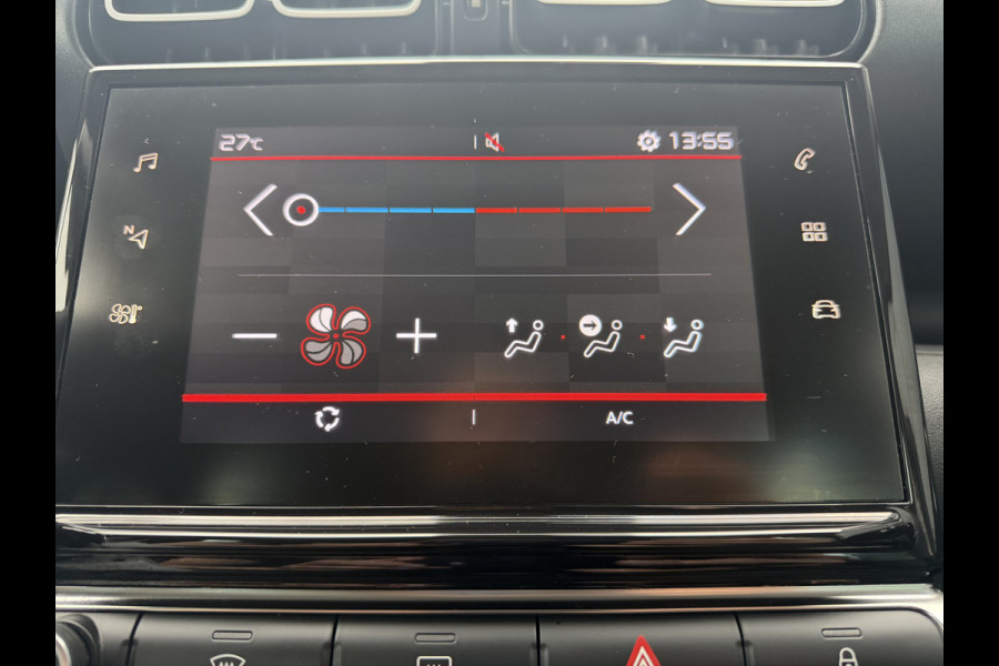 Citroën C3 Aircross 110pk Feel (Airco - Navigatie via APP - LED - Cruise Controle - Apple Carplay)