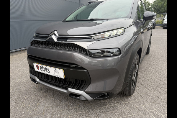 Citroën C3 Aircross 110pk Feel (Airco - Navigatie via APP - LED - Cruise Controle - Apple Carplay)