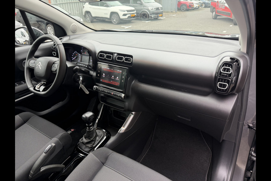 Citroën C3 Aircross 110pk Feel (Airco - Navigatie via APP - LED - Cruise Controle - Apple Carplay)