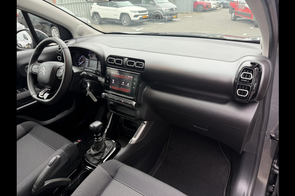 Citroën C3 Aircross 110pk Feel (Airco - Navigatie via APP - LED - Cruise Controle - Apple Carplay)