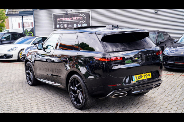 Land Rover Range Rover Sport 3.0 P440e Dynamic HSE | Panorama | Head up Display | 360 cam | Meridian | Luxe Leder | Apple Carplay