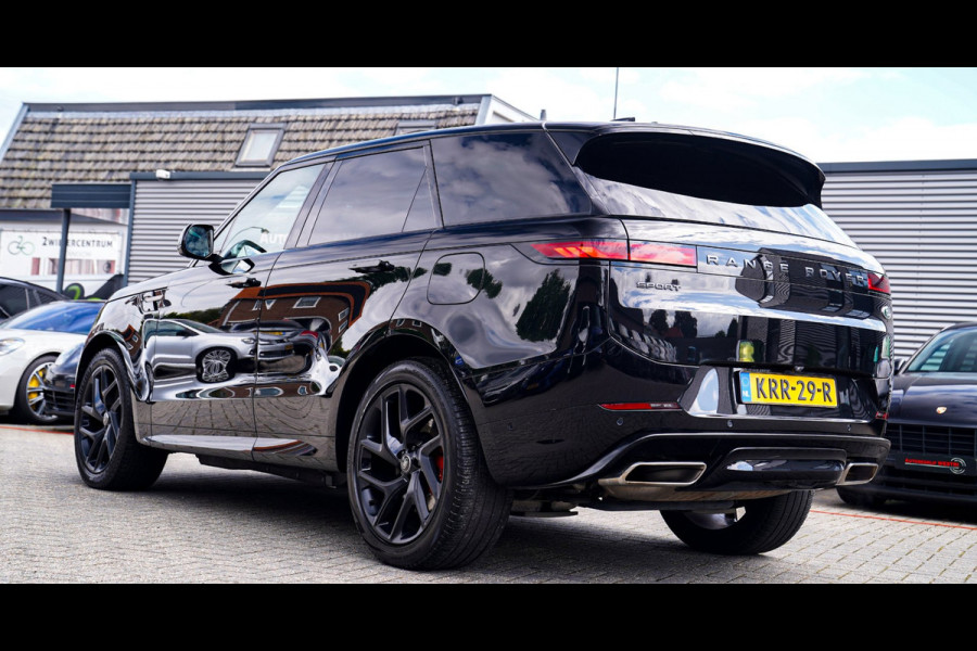 Land Rover Range Rover Sport 3.0 P440e Dynamic HSE | Panorama | Head up Display | 360 cam | Meridian | Luxe Leder | Apple Carplay