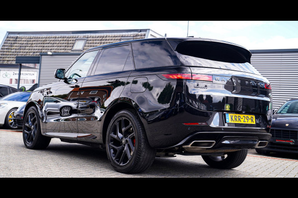 Land Rover Range Rover Sport 3.0 P440e Dynamic HSE | Panorama | Head up Display | 360 cam | Meridian | Luxe Leder | Apple Carplay