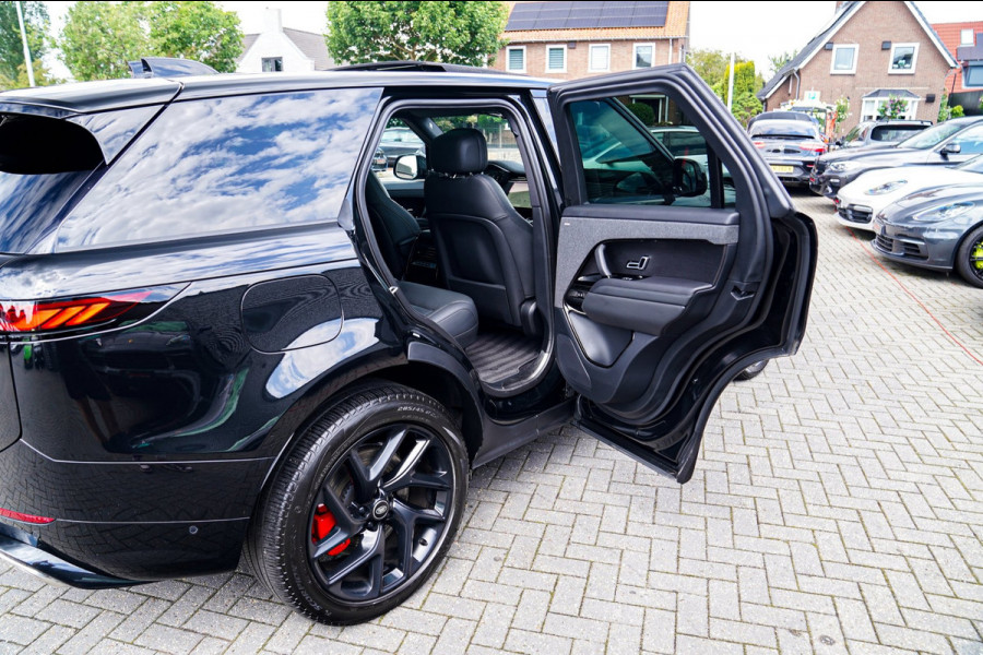 Land Rover Range Rover Sport 3.0 P440e Dynamic HSE | Panorama | Head up Display | 360 cam | Meridian | Luxe Leder | Apple Carplay