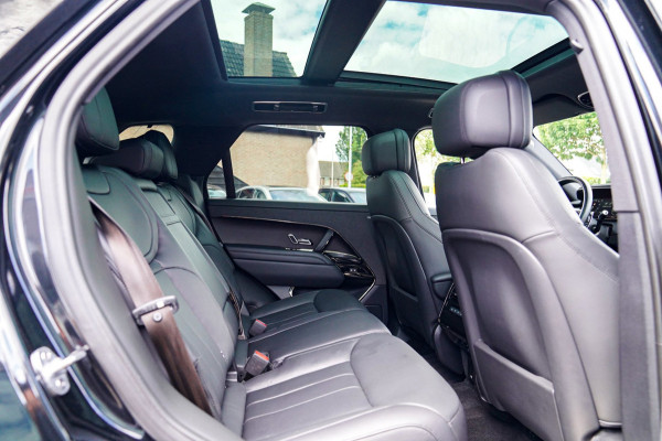 Land Rover Range Rover Sport 3.0 P440e Dynamic HSE | Panorama | Head up Display | 360 cam | Meridian | Luxe Leder | Apple Carplay