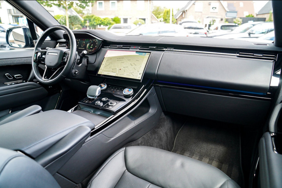 Land Rover Range Rover Sport 3.0 P440e Dynamic HSE | Panorama | Head up Display | 360 cam | Meridian | Luxe Leder | Apple Carplay