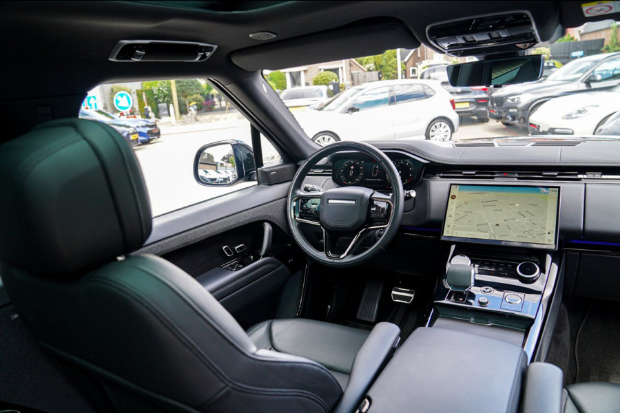Land Rover Range Rover Sport 3.0 P440e Dynamic HSE | Panorama | Head up Display | 360 cam | Meridian | Luxe Leder | Apple Carplay