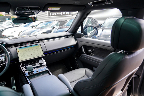 Land Rover Range Rover Sport 3.0 P440e Dynamic HSE | Panorama | Head up Display | 360 cam | Meridian | Luxe Leder | Apple Carplay