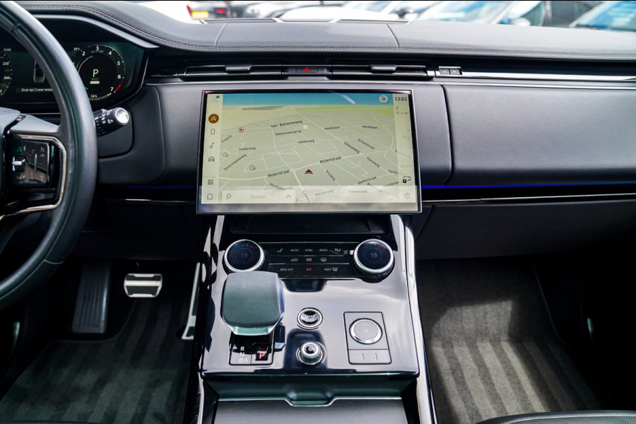 Land Rover Range Rover Sport 3.0 P440e Dynamic HSE | Panorama | Head up Display | 360 cam | Meridian | Luxe Leder | Apple Carplay