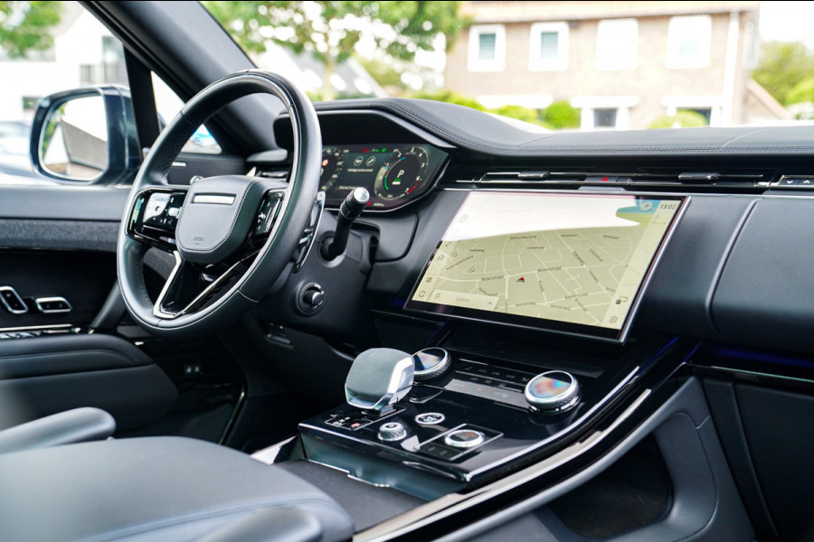 Land Rover Range Rover Sport 3.0 P440e Dynamic HSE | Panorama | Head up Display | 360 cam | Meridian | Luxe Leder | Apple Carplay