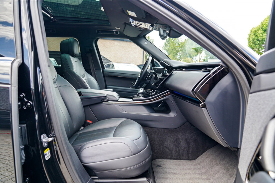 Land Rover Range Rover Sport 3.0 P440e Dynamic HSE | Panorama | Head up Display | 360 cam | Meridian | Luxe Leder | Apple Carplay