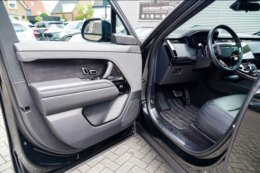 Land Rover Range Rover Sport 3.0 P440e Dynamic HSE | Panorama | Head up Display | 360 cam | Meridian | Luxe Leder | Apple Carplay