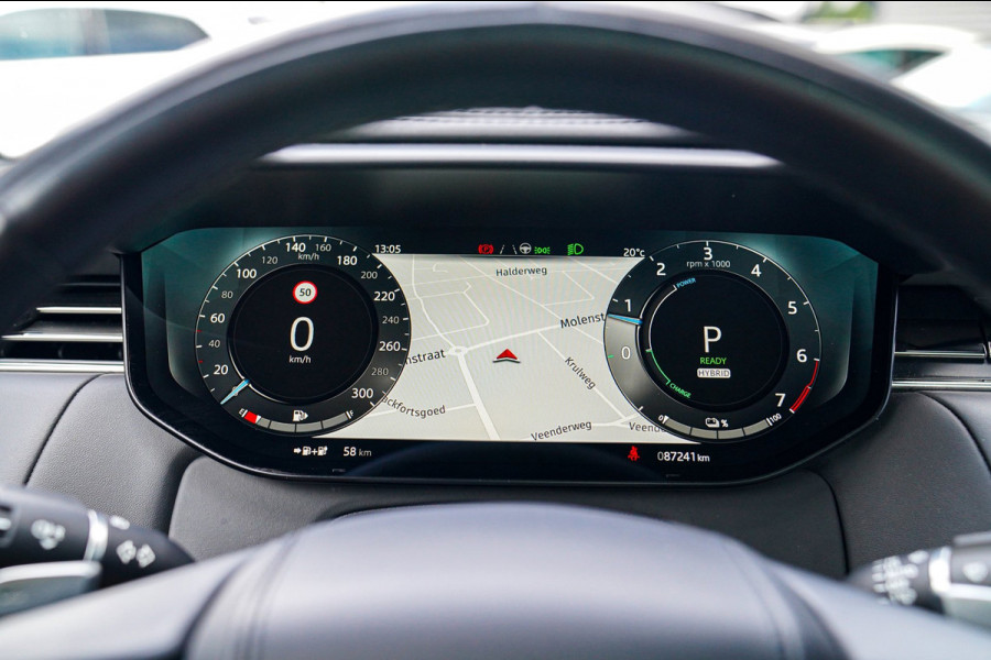 Land Rover Range Rover Sport 3.0 P440e Dynamic HSE | Panorama | Head up Display | 360 cam | Meridian | Luxe Leder | Apple Carplay