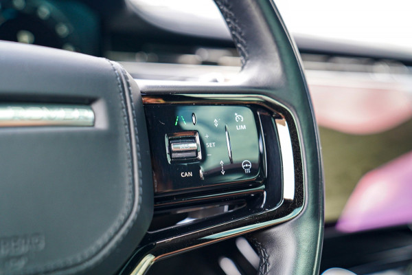 Land Rover Range Rover Sport 3.0 P440e Dynamic HSE | Panorama | Head up Display | 360 cam | Meridian | Luxe Leder | Apple Carplay