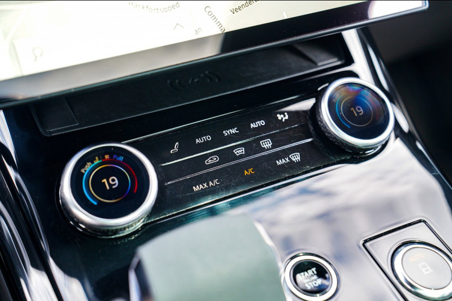 Land Rover Range Rover Sport 3.0 P440e Dynamic HSE | Panorama | Head up Display | 360 cam | Meridian | Luxe Leder | Apple Carplay
