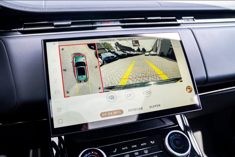 Land Rover Range Rover Sport 3.0 P440e Dynamic HSE | Panorama | Head up Display | 360 cam | Meridian | Luxe Leder | Apple Carplay