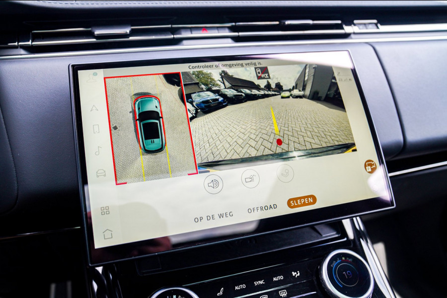 Land Rover Range Rover Sport 3.0 P440e Dynamic HSE | Panorama | Head up Display | 360 cam | Meridian | Luxe Leder | Apple Carplay