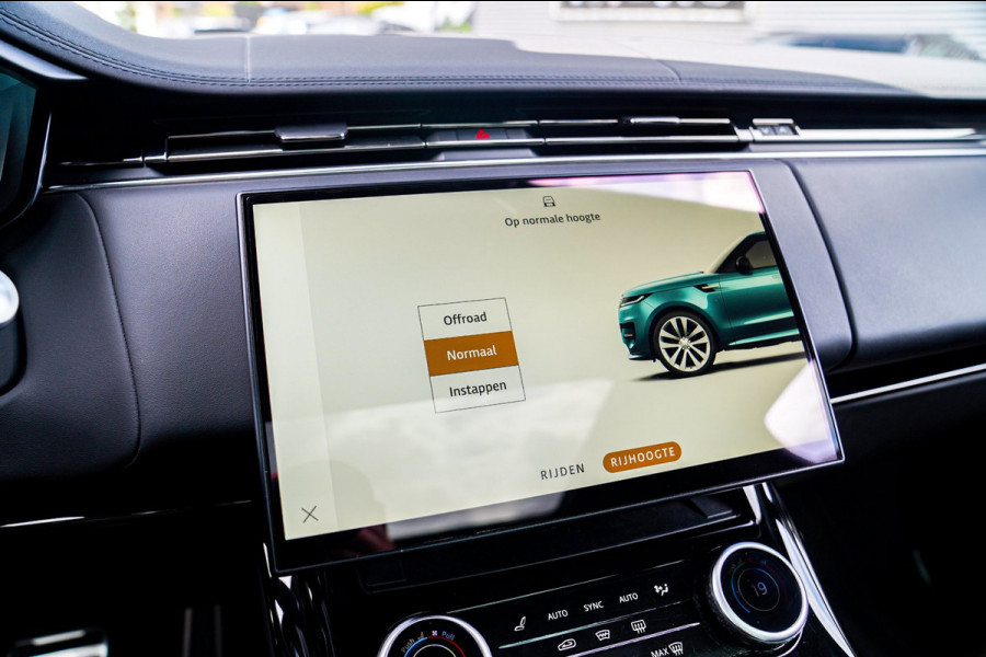 Land Rover Range Rover Sport 3.0 P440e Dynamic HSE | Panorama | Head up Display | 360 cam | Meridian | Luxe Leder | Apple Carplay