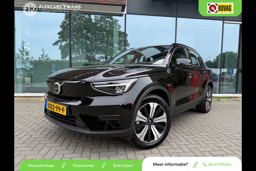 Volvo XC40 Recharge Core - Automaat - Navi - Climate - Virt.Cockpit - All Season