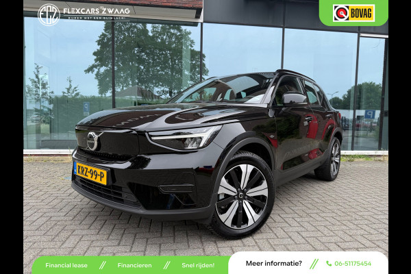 Volvo XC40 Recharge Core - Automaat - Navi - Climate - Virt.Cockpit - All Season
