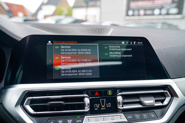 BMW 4 Serie Gran Coupé 420i Business Edition Plus | Head up Display | Stuurwielverwarming | Panoramadak