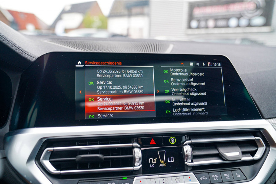 BMW 4 Serie Gran Coupé 420i Business Edition Plus | Head up Display | Stuurwielverwarming | Panoramadak