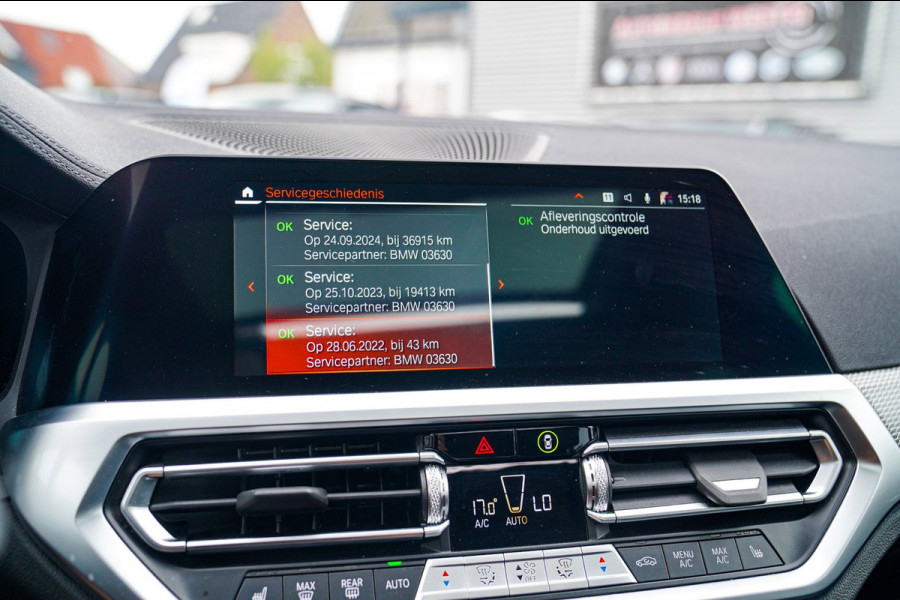 BMW 4 Serie Gran Coupé 420i Business Edition Plus | Head up Display | Stuurwielverwarming | Panoramadak