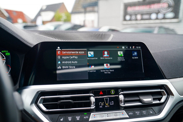 BMW 4 Serie Gran Coupé 420i Business Edition Plus | Head up Display | Stuurwielverwarming | Panoramadak