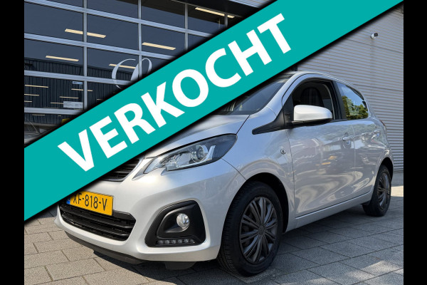 Peugeot 108 1.0 e-VTi Active - 25.000 km - 5Drs I Airco I LED / Xenon I Comfort pakket I Dealer onderhouden