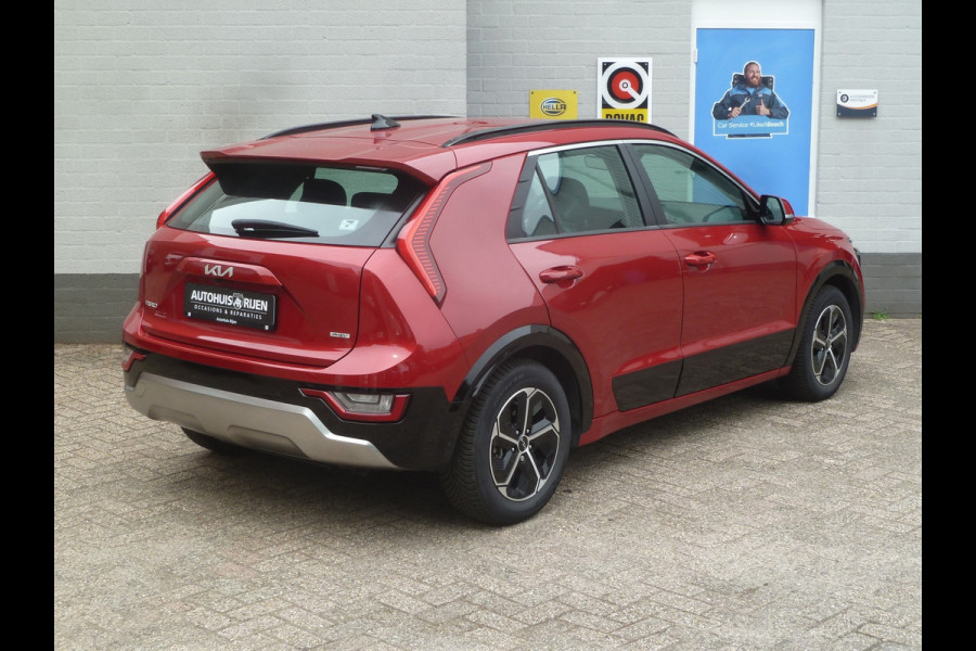 Kia Niro 1.6 GDi PHEV DynamicPlusLine|Navi|Camera|Adaptive-Cruise|Elektr.Stoel|Keyless-Entry/Go|Lane-Assist