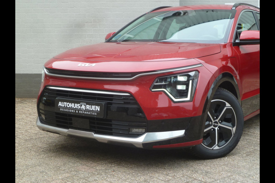 Kia Niro 1.6 GDi PHEV DynamicPlusLine|Navi|Camera|Adaptive-Cruise|Elektr.Stoel|Keyless-Entry/Go|Lane-Assist