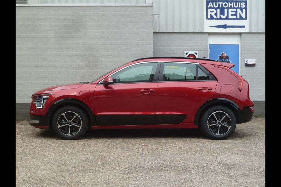 Kia Niro 1.6 GDi PHEV DynamicPlusLine|Navi|Camera|Adaptive-Cruise|Elektr.Stoel|Keyless-Entry/Go|Lane-Assist