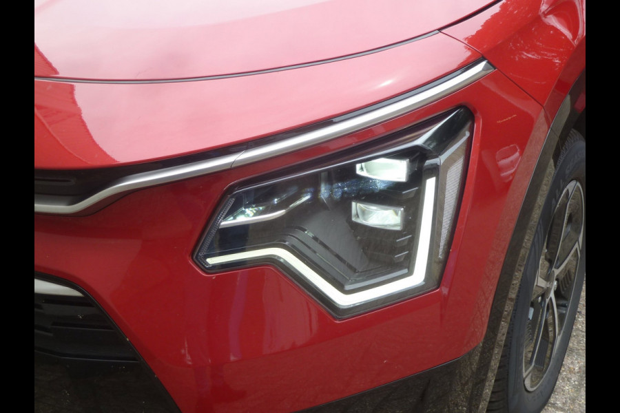 Kia Niro 1.6 GDi PHEV DynamicPlusLine|Navi|Camera|Adaptive-Cruise|Elektr.Stoel|Keyless-Entry/Go|Lane-Assist