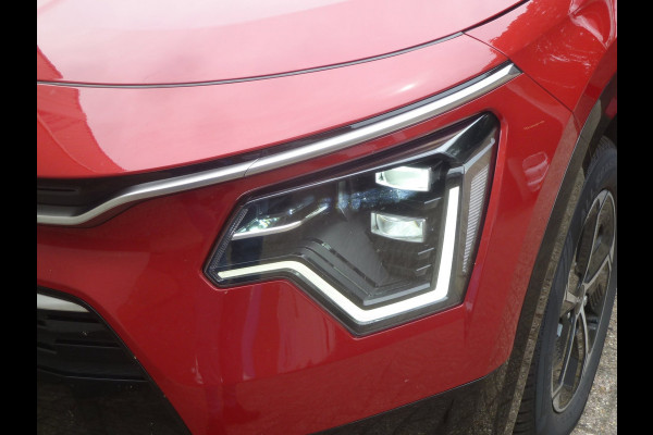 Kia Niro 1.6 GDi PHEV DynamicPlusLine|Navi|Camera|Adaptive-Cruise|Elektr.Stoel|Keyless-Entry/Go|Lane-Assist