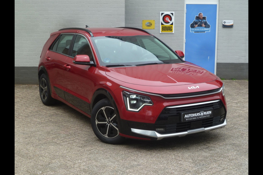 Kia Niro 1.6 GDi PHEV DynamicPlusLine|Navi|Camera|Adaptive-Cruise|Elektr.Stoel|Keyless-Entry/Go|Lane-Assist