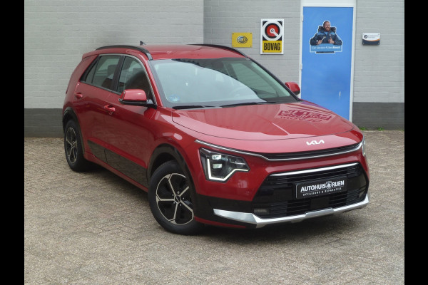 Kia Niro 1.6 GDi PHEV DynamicPlusLine|Navi|Camera|Adaptive-Cruise|Elektr.Stoel|Keyless-Entry/Go|Lane-Assist