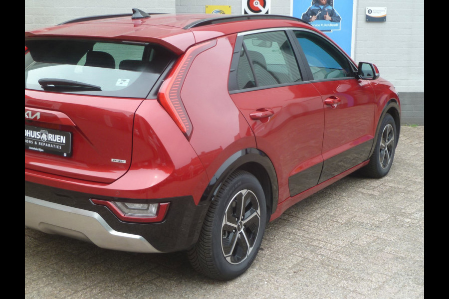 Kia Niro 1.6 GDi PHEV DynamicPlusLine|Navi|Camera|Adaptive-Cruise|Elektr.Stoel|Keyless-Entry/Go|Lane-Assist