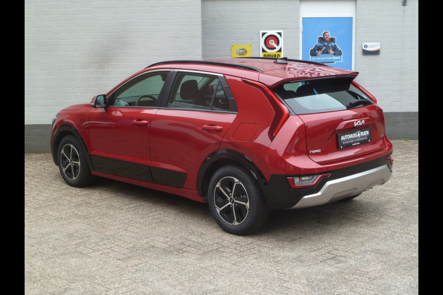 Kia Niro 1.6 GDi PHEV DynamicPlusLine|Navi|Camera|Adaptive-Cruise|Elektr.Stoel|Keyless-Entry/Go|Lane-Assist