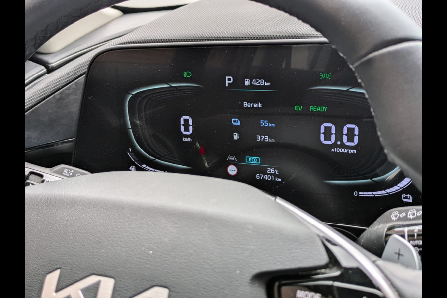 Kia Niro 1.6 GDi PHEV DynamicPlusLine|Navi|Camera|Adaptive-Cruise|Elektr.Stoel|Keyless-Entry/Go|Lane-Assist