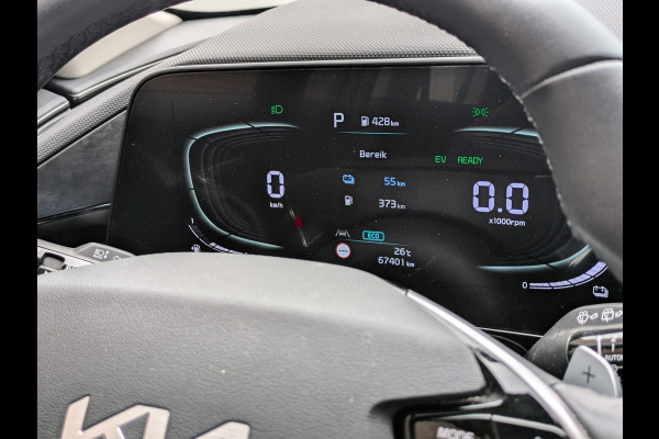Kia Niro 1.6 GDi PHEV DynamicPlusLine|Navi|Camera|Adaptive-Cruise|Elektr.Stoel|Keyless-Entry/Go|Lane-Assist