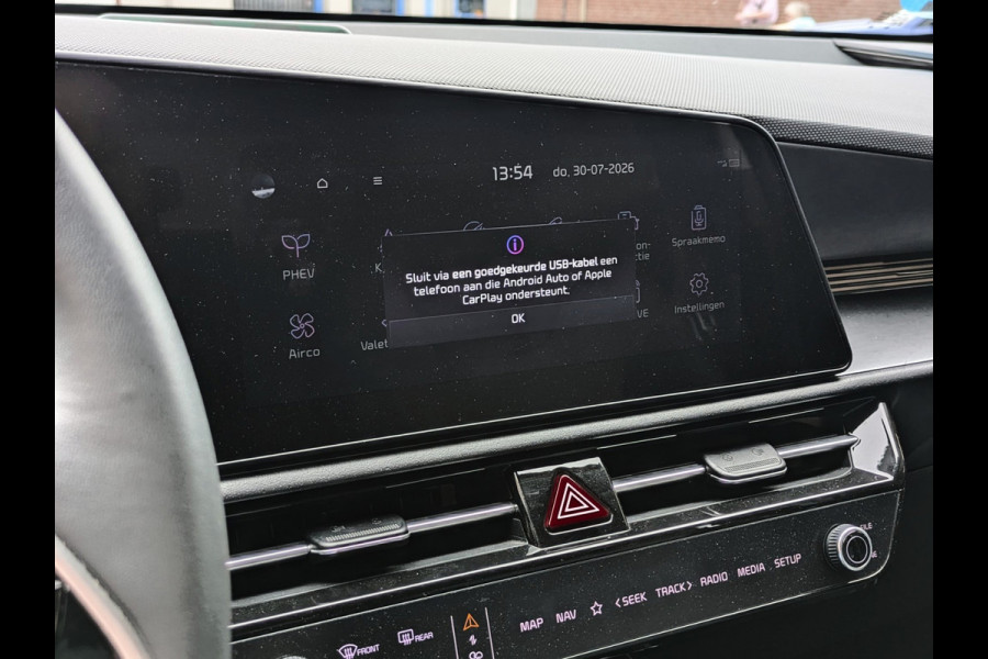 Kia Niro 1.6 GDi PHEV DynamicPlusLine|Navi|Camera|Adaptive-Cruise|Elektr.Stoel|Keyless-Entry/Go|Lane-Assist