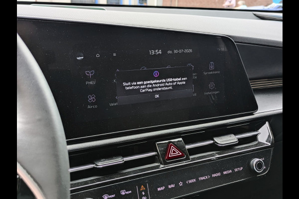 Kia Niro 1.6 GDi PHEV DynamicPlusLine|Navi|Camera|Adaptive-Cruise|Elektr.Stoel|Keyless-Entry/Go|Lane-Assist