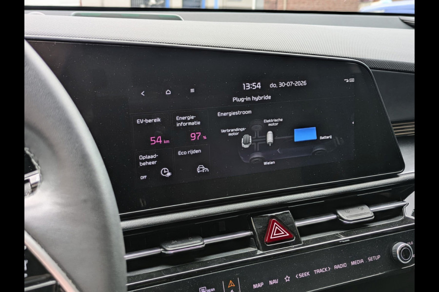 Kia Niro 1.6 GDi PHEV DynamicPlusLine|Navi|Camera|Adaptive-Cruise|Elektr.Stoel|Keyless-Entry/Go|Lane-Assist