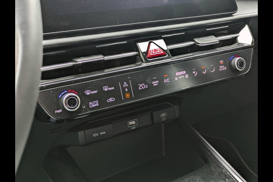 Kia Niro 1.6 GDi PHEV DynamicPlusLine|Navi|Camera|Adaptive-Cruise|Elektr.Stoel|Keyless-Entry/Go|Lane-Assist
