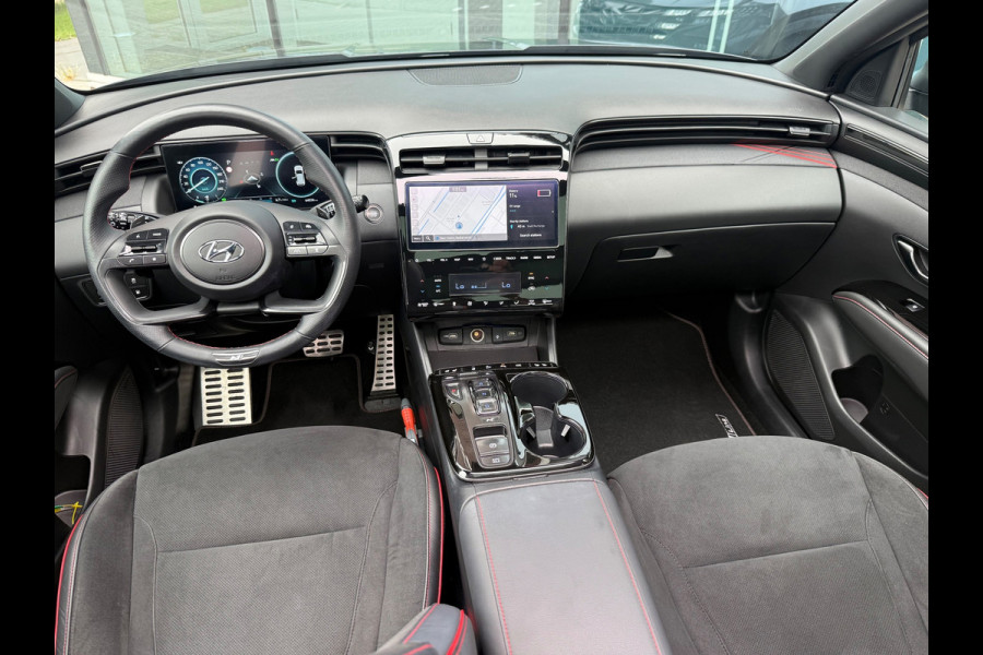 Hyundai Tucson 1.6 T-GDI PHEV N Line Sky 4WD - Pano/Schuifdak - Navi - ORG.NL